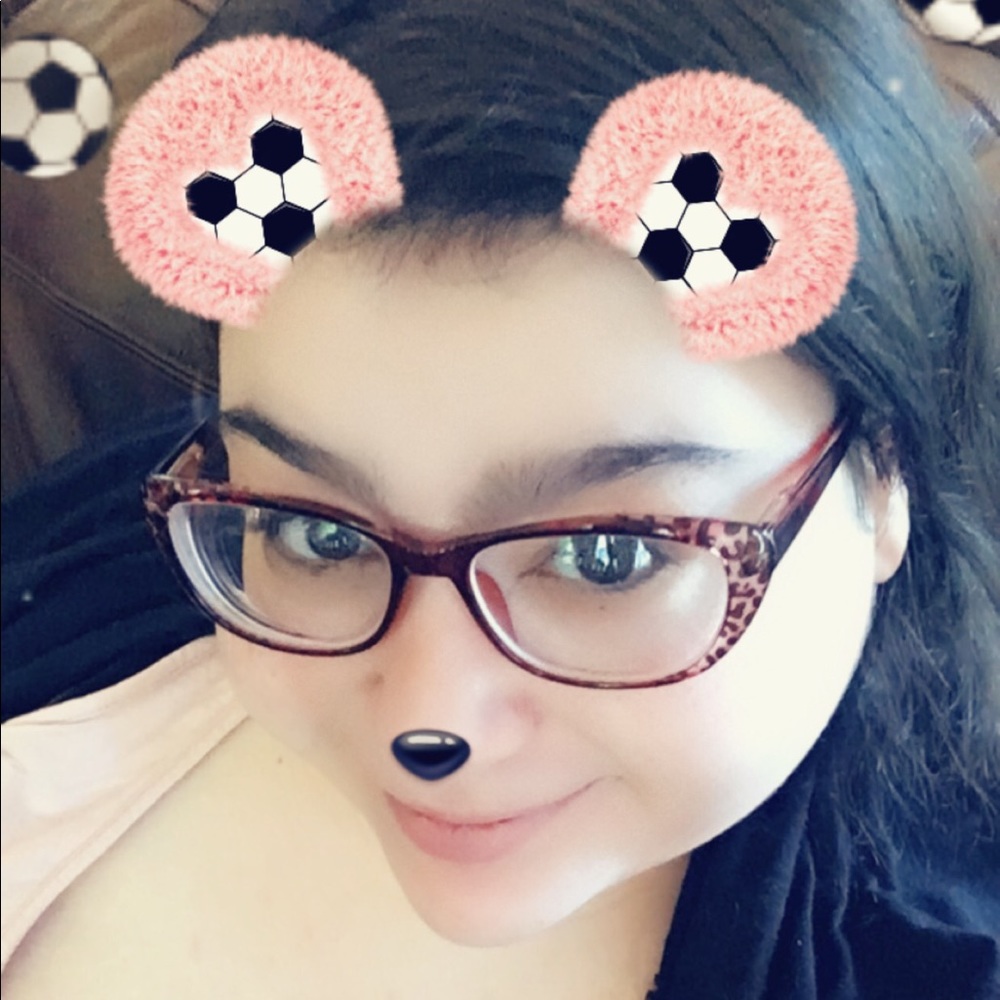 Meet the Posher, Ani, I'm one of a kind ❤️🤗